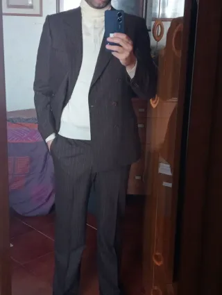 Completo sartoriale Brioni vintage