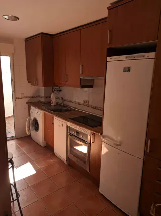 Piso con inquilino para subrogación de hipoteca