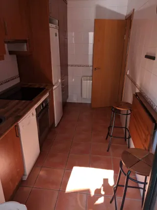 Piso con inquilino para subrogación de hipoteca