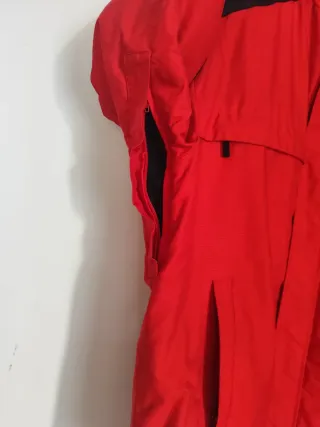 Cazadora Ferrari de Hombre. Invierno Negra y Roja.