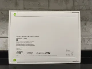 MacBook Air 13 Precintado M4 24GB 512GB sin abrir