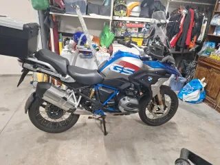 BMW R 1200 GS Rallye 2017 24.000km C