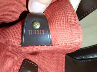 Mochila Louis Vuitton