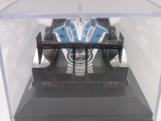 Modellino Peugeot 908 HDI FAP 24h Le Mans