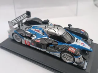 Modellino Peugeot 908 HDI FAP 24h Le Mans