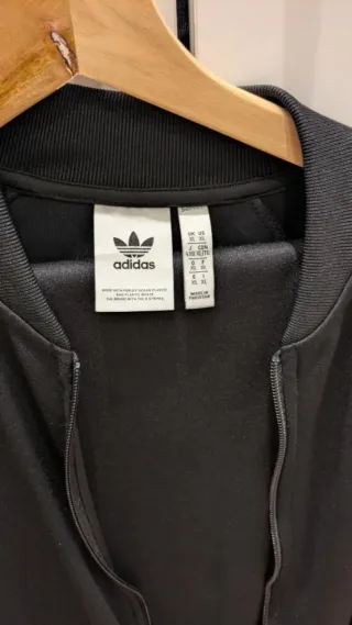 Chándal Adidas Negro Talla XL