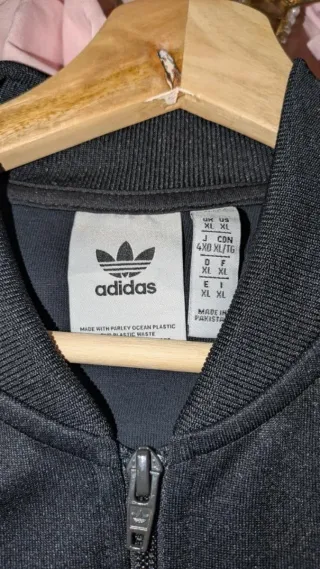 Chándal Adidas Negro Talla XL