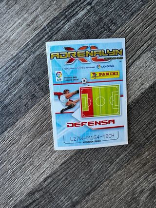 Cromo Kaka LFP Nuevo Fichaje 464