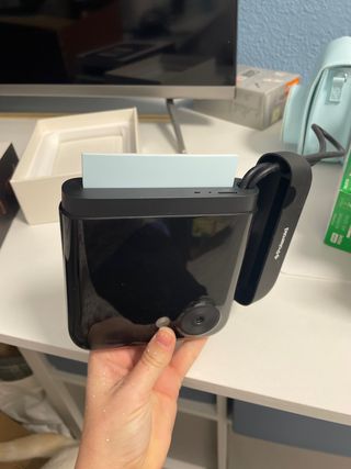 Cámara Polaroid POP Instantánea Digital