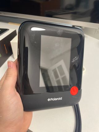 Cámara Polaroid POP Instantánea Digital