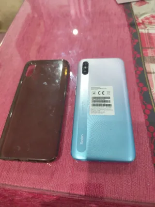 Xiaomi Redmi 9A 32GB Nero