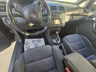 Volkswagen Touran siete plazas