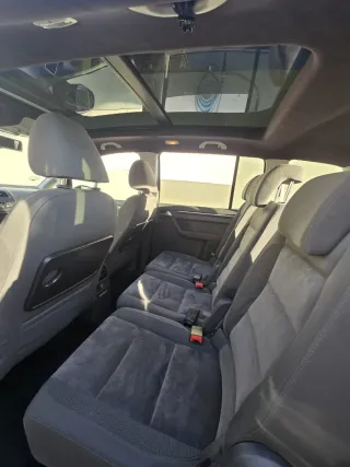Volkswagen Touran siete plazas