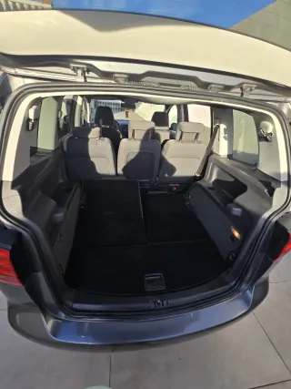 Volkswagen Touran siete plazas