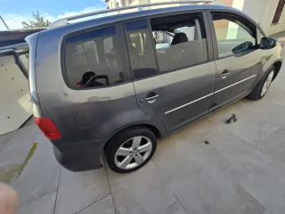 Volkswagen Touran siete plazas