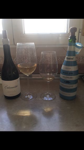 Botellas Vacías Variadas