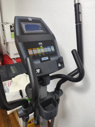 Bicicleta Elíptica BH Quantum