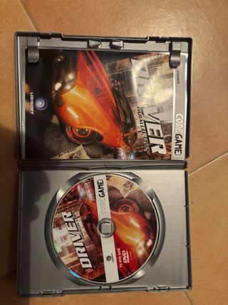 Lote 4 Juegos PC: Driver, Battlefield, Civ IV, Gho