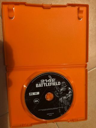 Lote 4 Juegos PC: Driver, Battlefield, Civ IV, Gho