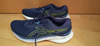 Zapatillas Asics Gel-Roadmiles 2 Azul/Amarillo