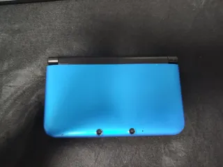 Nintendo 3DS XL Azul