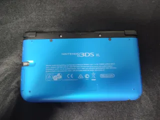 Nintendo 3DS XL Azul