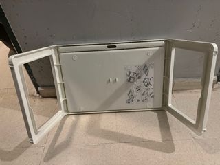 Bandeja auxiliar Ikea blanca