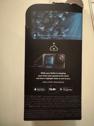 GoPro Hero 11 Black Nueva