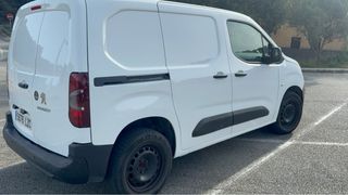 Peugeot Partner 2022