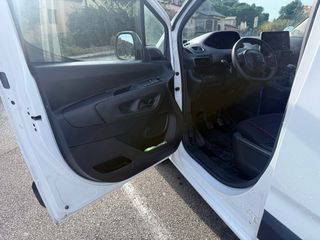 Peugeot Partner 2022