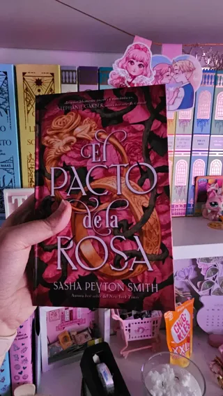 El pacto de la rosa