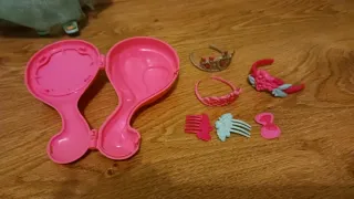 Barbie Gran Princesa Muñeca