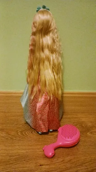 Barbie Gran Princesa Muñeca