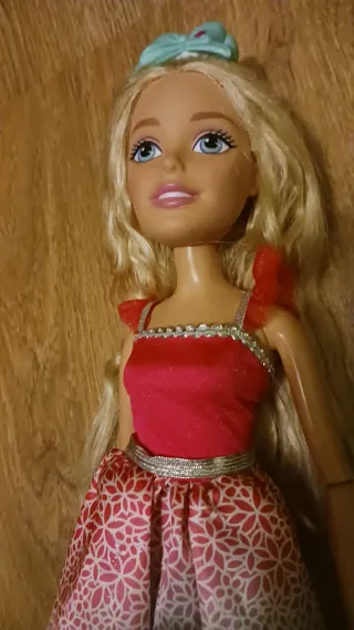Barbie Gran Princesa Muñeca