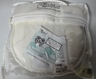 Cuscino Koala Babycare per neonati plagiocefalia