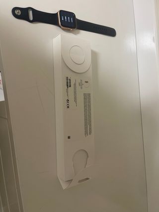 Apple Watch SE 44mm Dorado