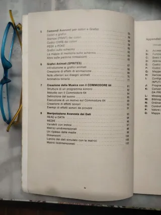 Manuale Commodore 64 - Italiano