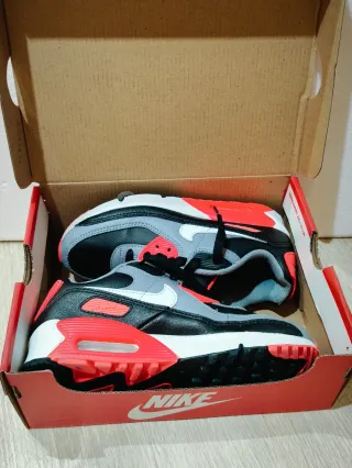 Zapatillas Nike Air Max niño Talla 33.5 (7-9 años)