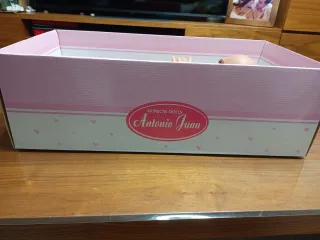 Muñeca Reborn Antonio Juan