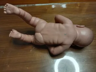 Muñeca Reborn Antonio Juan