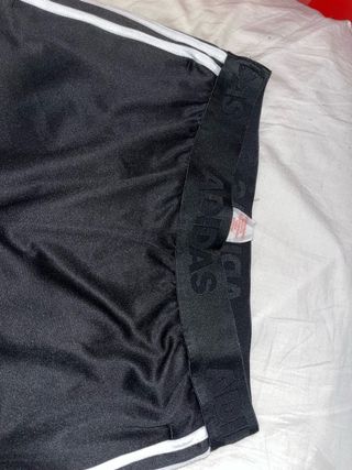 Pantalón Adidas Negro Talla M