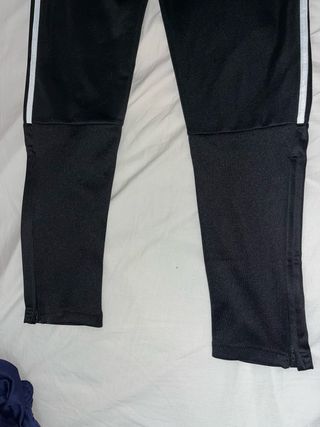 Pantalón Adidas Negro Talla M