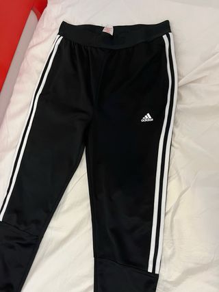 Pantalón Adidas Negro Talla M