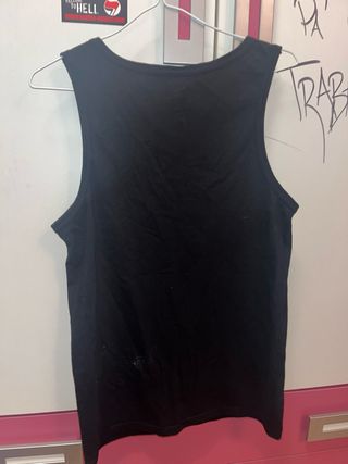 Camiseta Marea Tirantes Calavera