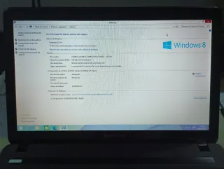 Portátil packardbell EasyNote i5