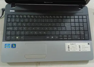 Portátil packardbell EasyNote i5