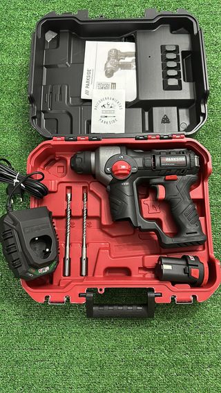 Parkside 12V Martillo Perforador Recargable