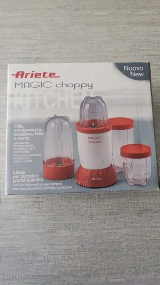 Frullatore tritatutto Ariete MAGIC choppy
