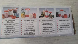 Frullatore tritatutto Ariete MAGIC choppy