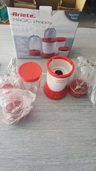 Frullatore tritatutto Ariete MAGIC choppy